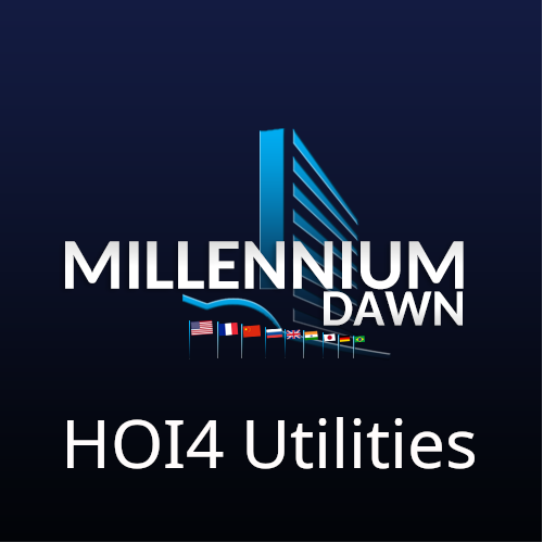 Hearts of Iron 4 Utilities 2026